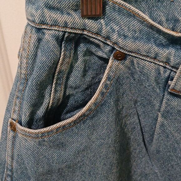 Hunt Club Blue Relaxed Fit Jeans - Picture 2 of 10